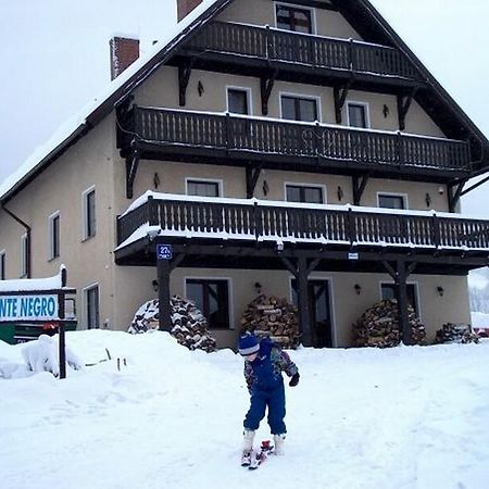 Monte Negro Bed & Breakfast Lądek-Zdrój Екстериор снимка