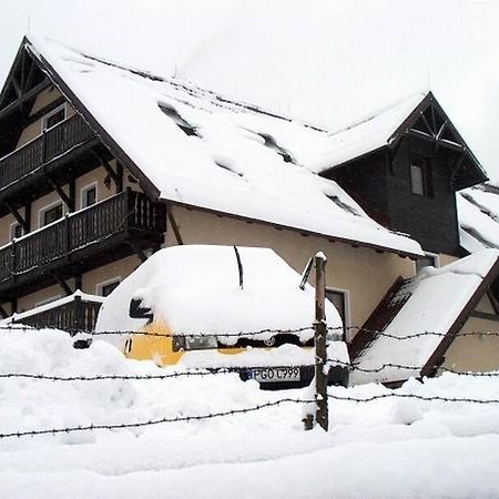 Monte Negro Bed & Breakfast Lądek-Zdrój Екстериор снимка