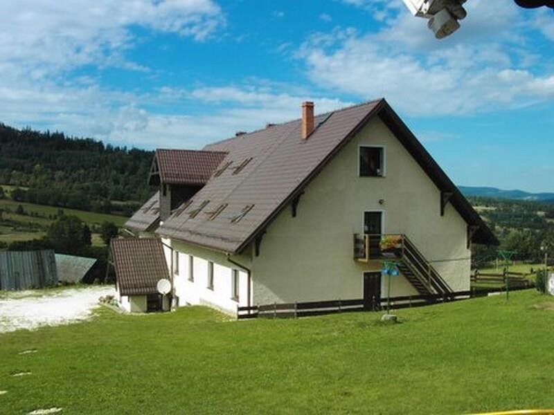 Monte Negro Bed & Breakfast Lądek-Zdrój Екстериор снимка