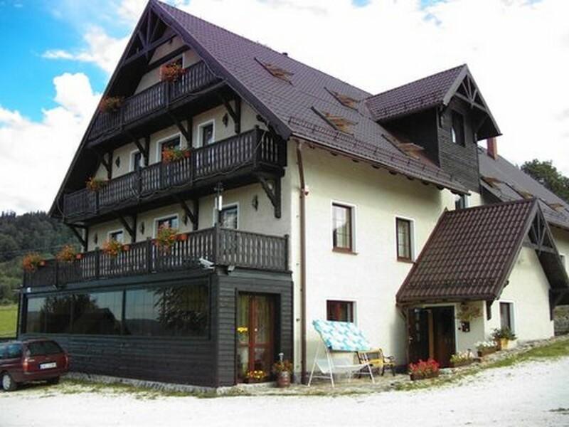 Monte Negro Bed & Breakfast Lądek-Zdrój Екстериор снимка