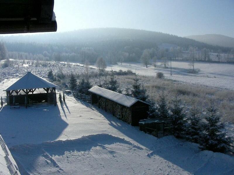 Monte Negro Bed & Breakfast Lądek-Zdrój Екстериор снимка