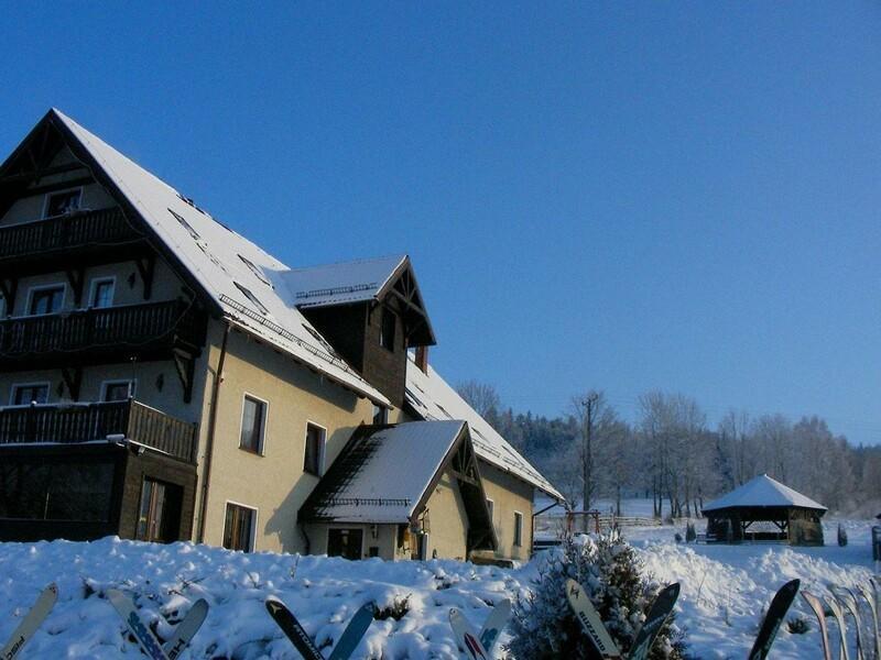 Monte Negro Bed & Breakfast Lądek-Zdrój Екстериор снимка