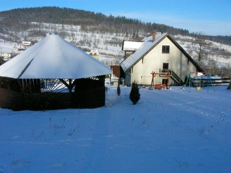 Monte Negro Bed & Breakfast Lądek-Zdrój Екстериор снимка