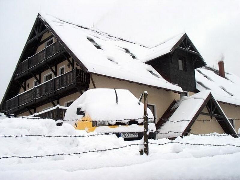 Monte Negro Bed & Breakfast Lądek-Zdrój Екстериор снимка
