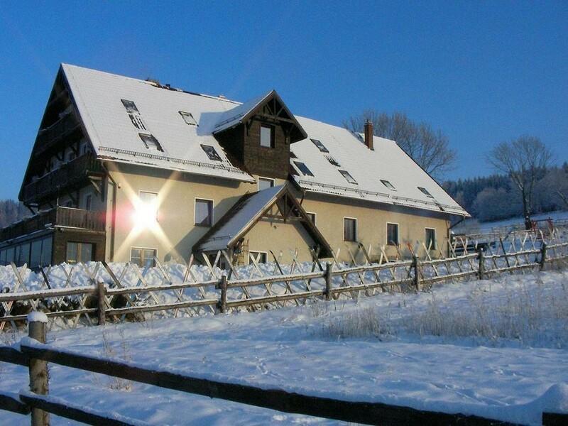 Monte Negro Bed & Breakfast Lądek-Zdrój Екстериор снимка