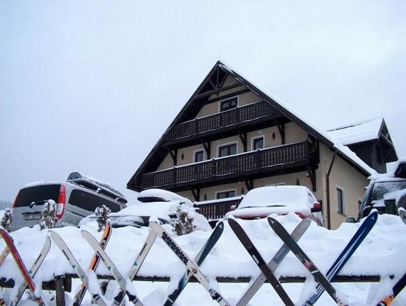 Monte Negro Bed & Breakfast Lądek-Zdrój Екстериор снимка